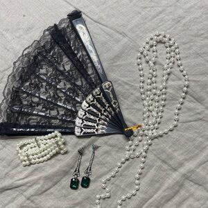 60’s faux accessories
